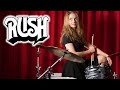 The Spirit Of Radio Rush Drum Cover