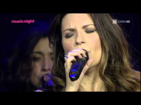 Laura Pausini - Vivimi - Live Basel 2011