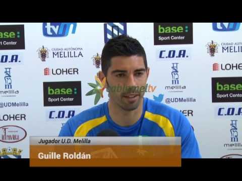 La Unión Deportiva Melilla recupera a gran parte de sus jugadores sancionados.