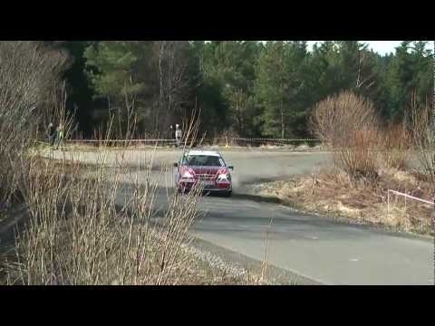 Maciej Wojdyło / Patryk Kielar - Citroen Saxo KJS „Rajd Bircza 2012" 18-03-2012 Bircza