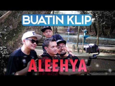 Gokil, how to make musik video Aleehya... The BTS. Suby-Ina Vlog
