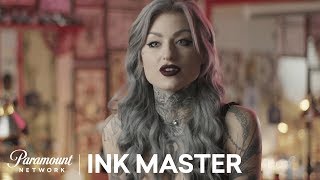 Ryan Ashley: An Ink Master on Elm Street  | Ink Master