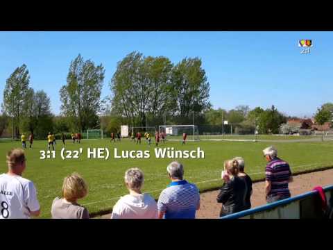 FSV Großpösna 1990 vs TSV 1893 Leipzig -Wahren  5:2