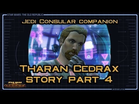 SWTOR Tharan Cedrax Story part 4: Message in a Bottle