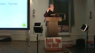 February 1, 2018 General Meeting – Paul Mango and Scott Uehlinger – Part 1