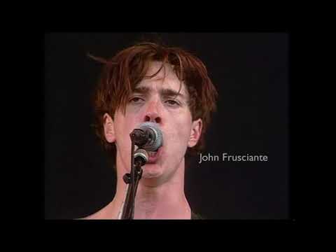 Tiny Dancer - John Frusciante Live 1990 HQ