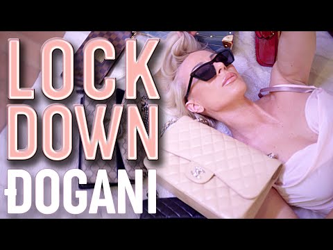 ĐOGANI - Lockdown - Official video + Lyrics