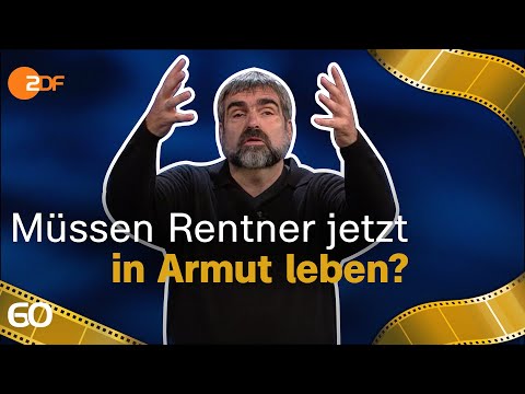 Rente: Schadenseintritt von katastrophischen Dimensionen | Volker Pispers und Gäste