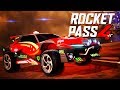 Rocket League - Official Rocket Pass 4 Trailer