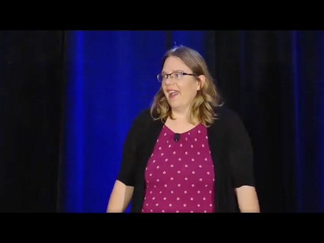 Thumbnail photo for Fanny Chevalier | Don’t Look. See! Are We Blinded by Data (Visualization)? | Stanford 2020