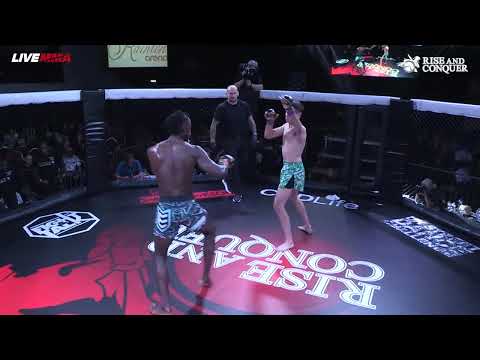 Fraser Patterson Vs Jaffer Mukisa | Rise & Conquer 13