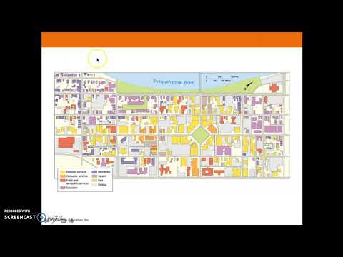 AP HuG Lecture Notes Chapter 13 Key Issue 1