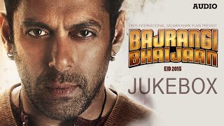 &#39;Bajrangi Bhaijaan&#39; Full Audio Songs JUKEBOX Pritam | Selfie Le Le Re, Tu Chahiye | T-Series