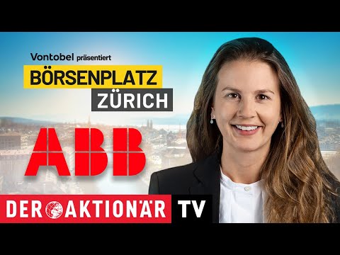 ABB – starke Zahlen und Milliardenverkauf