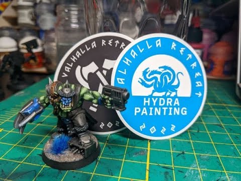 Valhalla Retreat 2022 Ork List Breakdown