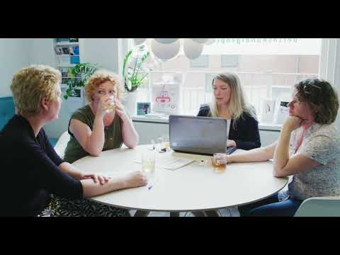 Introductiefilm van Verloskundigenpraktijk Poppie