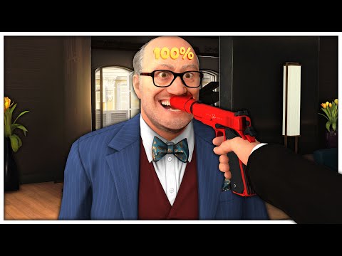 I Played 100% of Hitman 3 in VR. Now the ICA Wants to Hire Me.