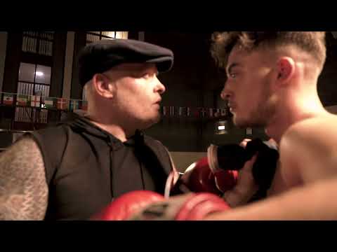 RAGNAROK IV | KAYLAN DOYLE (HAMMERHEAD) VS OISIN BYRNE (WARRIORS) | IRISH MUAY THAI
