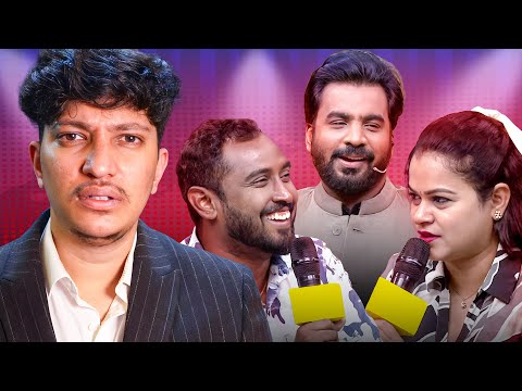ஆண் பாவம் பொல்லாதது 😥 ❗ - Thamizha Tamizha NEN #9
