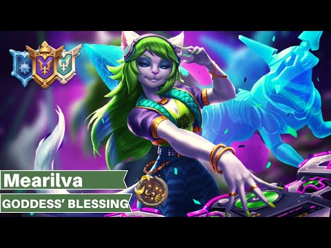 Io (Master ) Goddess Blessing 200K+ Healing  Paladins Ranked Competitive