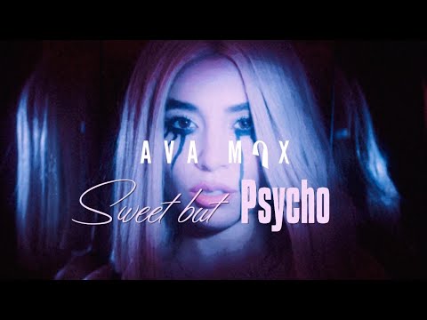 Ava Max - Sweet but Psycho [Official Lyric Video]