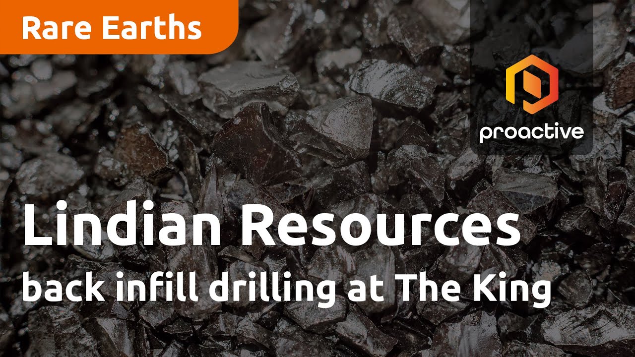 Lindian Resources back infill drilling at The King