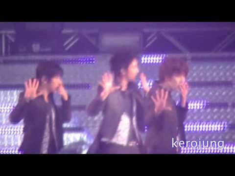 091129 Super Junior Super Show II In Bangkok - Norago (It's You- Hangeng Focus)
