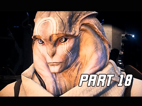 Mass Effect Andromeda Walkthrough Part 18 - A Dying Planet (PC Ultra Let's Play Commentary)