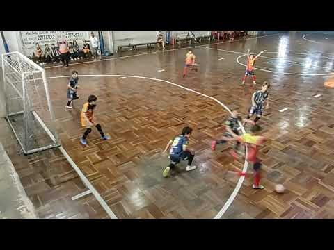 Liga SCS x MESC - Torneio ACAP 2021 Sub 10 - Primeiro tempo
