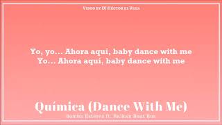 Bomba Estéreo - Química (Dance With Me) [Letra / Lyrics] #Ayo
