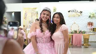 Sophia Maldonado Sweet 16