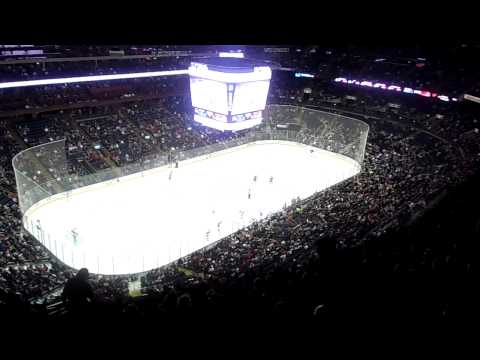 Columbus Blue Jackets vs. Ottawa Senators Clarke MacArthur Goal 10/28/2014