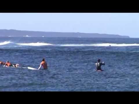 Video - Cours de Surf intermédiaire