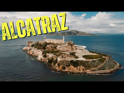 Alcatraz Island Tour - America's Most Famous Prison | California Travel Guide