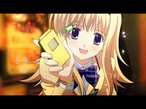Itou Kanako - Chaos Logic FULL OP CHAOS;HEAD NOAH