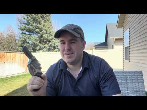 We Have A Winner - $369 American Made Revolver That’s Made Right - Charter Arms Undercover Off Duty