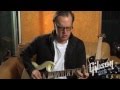Joe Bonamassa with the Gibson Les Paul SG ...