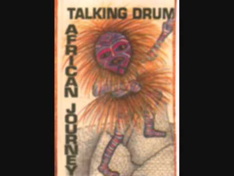 Michael Lannas and Talking Drum The River