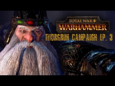 Retaking the Karaz Ankor! Thorgrim Campaign Ep. 5