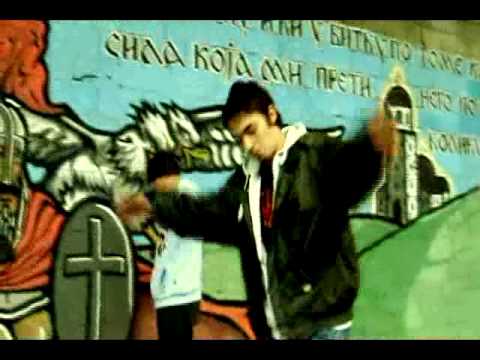 Pak Art Familija[Chiny] - Bolje Sutra ft. Mario Cosa Nostra (Official Video) Serbian Rap 2009