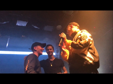 RECYCLED J Sala Chagó 10.2.17 concierto completo