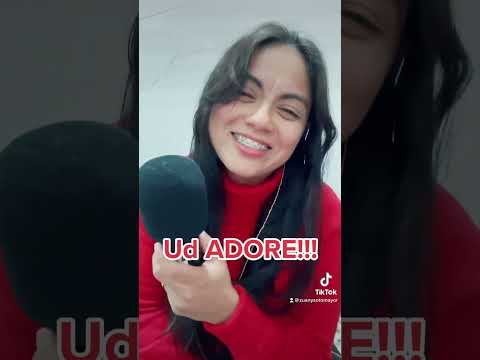 SOLO DEJENME ADORARLE ZUANY SOTOMAYOR COVER