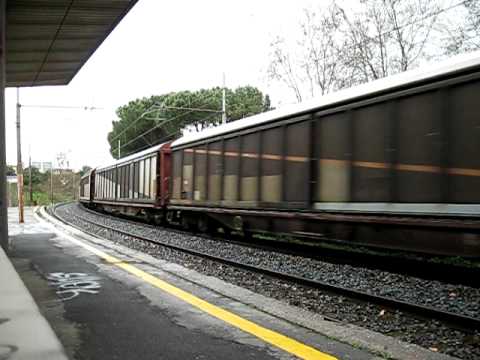 MRS Bologna - Gricignano con E655.089