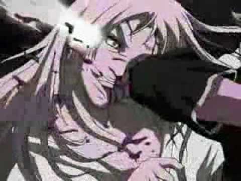 (AMV) -  Tenjho Tenge - Phenomenon ^ ^