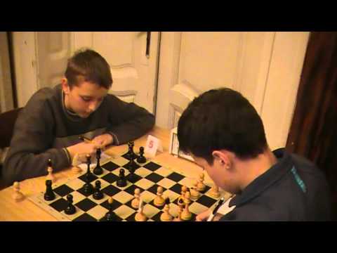 4.5. Richard Štaffen - Branislav Dubec 1 - 0