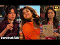 Rashmika Mandanna Cocktail 2 Trailer Reaction Analysis 4K60FPS Vertical Edit