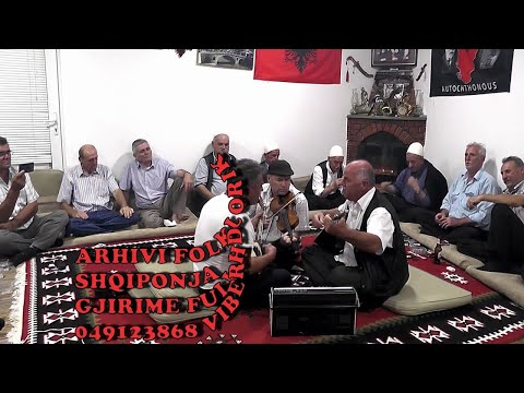 VLERAT E FOLKLORIT 2019 = RRUSTEM ALIU ME GRUPIN E TIJ