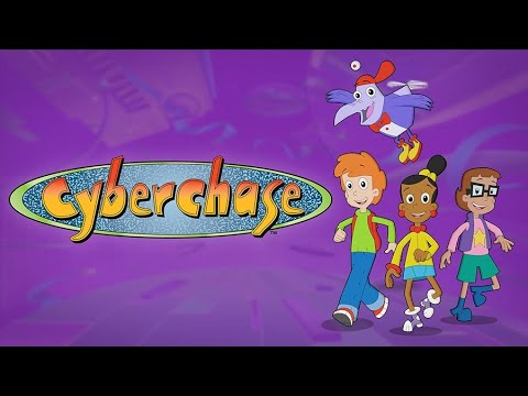Cyberchase - S01 - E10 - The Secret of Symmetria (Full Episode)