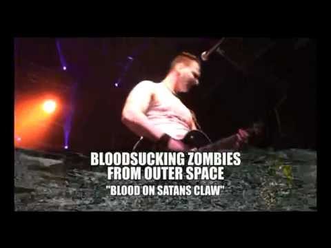 Bloodsuking zombies from outer space- Blood on satan claw-Satanic Stomp 2010.mp4