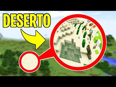 HO CREATO UN DESERTO NELLA MIA VANILLA ?!? Minecraft Vanilla Ita #16